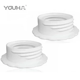 Youha 優合 The One 闊口轉窄口連接環-2個裝