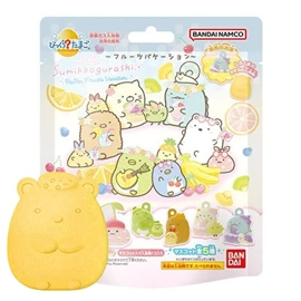 日本Bandai 兒童沐浴球/ 角落生物