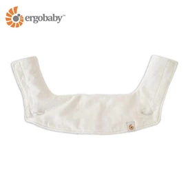 美国Ergobaby 磨牙垫围兜-自然色
