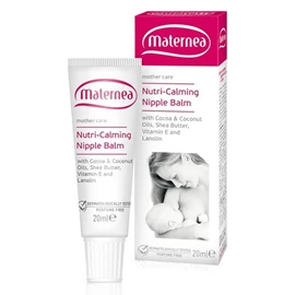 Maternea 乳頭滋潤保護霜-20ml