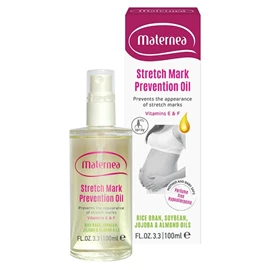 Maternea 防妊娠纹弹力滋养护肤油-100ml