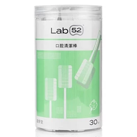 台灣齒妍堂 T-SPRAY 嬰幼兒口腔清潔棒;30枝裝