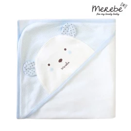 韩国Merebe 初生包被(春秋)-蓝小熊