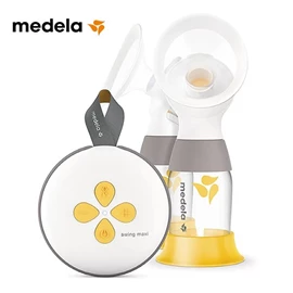 瑞士Medela New Swing Maxi™ 新版思韵电动双泵