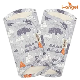 韓國 I-Angel 有機咬咬布-森林