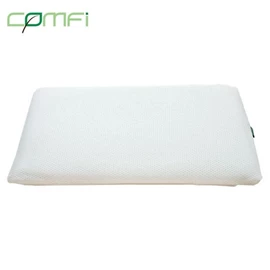 Comfi 嬰童呼吸定形枕(1至7歲);白色