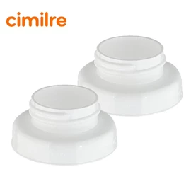 韩国Cimilre 奶樽转接环-窄口转阔口Pigeon 两个装