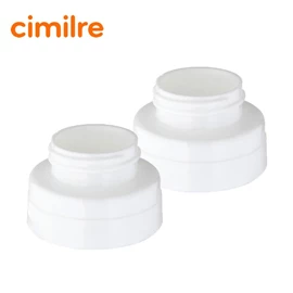 韩国Cimilre 奶樽转接环-窄口转阔口 两个装