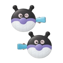 面包超人 发夹-细菌人