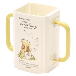 日本Skater 紙包飲品套-小熊維尼