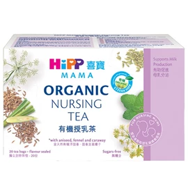 HiPP 喜宝有机授乳茶-20包 X 1.5g
