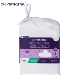 愛爾蘭 Clevamama 天絲棉防水床墊保護套-70x140x25cm