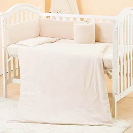 Lenny World 嬰兒空調被(針織)-自然色系