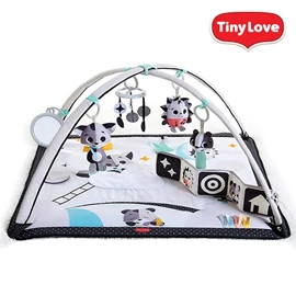 美国Tiny Love 魔幻故事音乐游戏垫-黑白