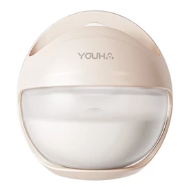 Youha 优合 Pod 穿戴式矽胶母乳吸乳器