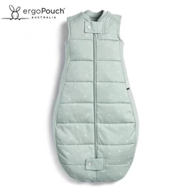 澳洲ergoPouch 有机棉防踢睡袋-2.5TOG Sage
