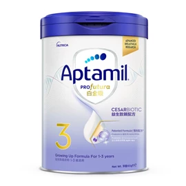 Aptamil Profutura 白金版 幼儿成长配方奶粉;3号(1-3岁) 900g