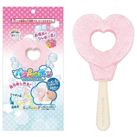 日本Nol 泡泡入浴棒-心型