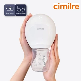韩国Cimilre Free T2 免提泵奶器-Eco