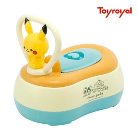 日本Toyroyal 多功能训练座厕-比卡超