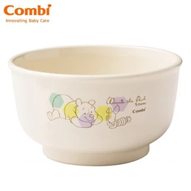 日本Combi 饭碗-小熊维尼