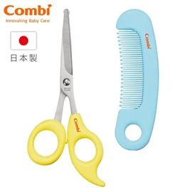 日本Combi Baby Label 剪发套装