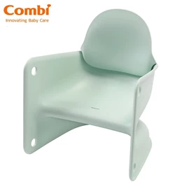 日本Combi 幼兒學習椅-藍色