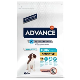 Advance 特殊護理/幼犬糧-過敏護理(三文魚) 3kg