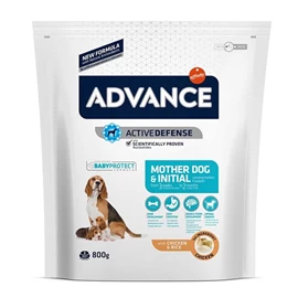 Advance 日常护理/怀孕或产後狗妈妈及初生BB狗粮-800g