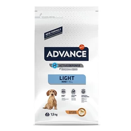 Advance 特殊护理/小型成犬粮–轻体配方 1.5kg