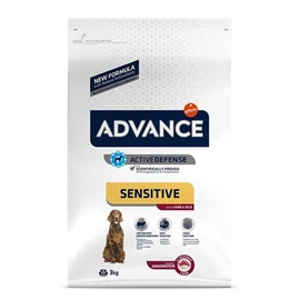 Advance 特殊护理/中或大型成犬粮–过敏护理(羊肉) 3kg
