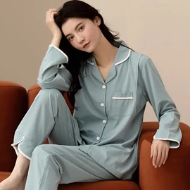 孕产家居套装月子服(莫代尔棉)