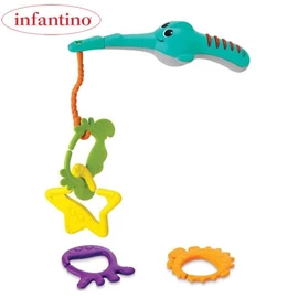美國infantino 啟智釣魚玩具