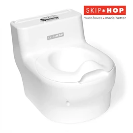 美国Skip Hop Made For Me Potty 学习坐厕