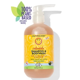 美国California Baby 金盏花洗发沐浴露-562ml