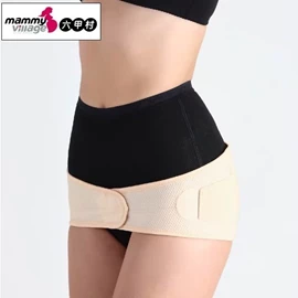 台灣六甲村 Slim Fit 骨盆束臀帶-膚色