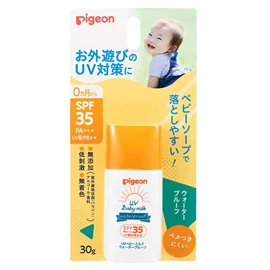 日本Pigeon 婴儿防晒乳(敏感肌可用)-SPF35 PA+++ 30g