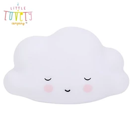 荷兰 A Little Lovely Company 小夜灯-睡觉云朵