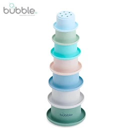 Bubble 全矽胶迷你堆叠杯