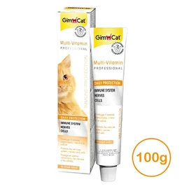 GimCat 多種(12種)維他命牛奶軟膏-100g