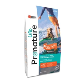 Pronature Life Moov 去骨鸡肉全犬配方-11.3kg