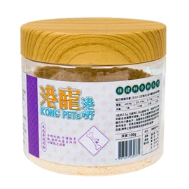 港寵港嘢 保健粉-風亁蛋殼鈣粉 100g