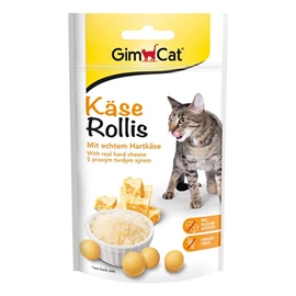 GimCat 维他命芝士猫小食-50g