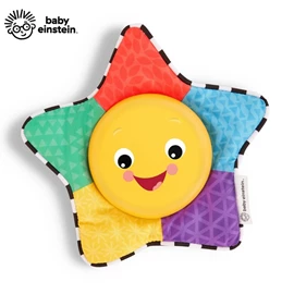 Baby Einstein 星星交响曲随身手握玩具