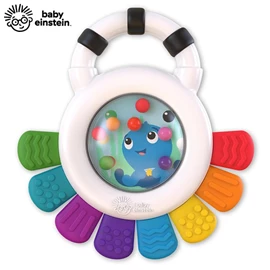 Baby Einstein 感官牙胶手摇铃