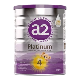 澳洲a2 Platinum 白金版 儿童配方奶粉-4号(3岁以上) 900g