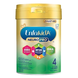 荷蘭美贊臣 Enfa A+ NeuroPro 智睿系列 兒童奶粉-4號(3-6歲) 900g