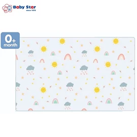 Baby Star 彩虹游戏地垫-180 X 122cm
