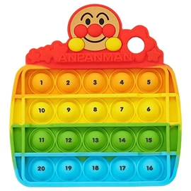 面包超人 手指训练按压玩具