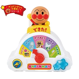 面包超人 自理训练声光玩具